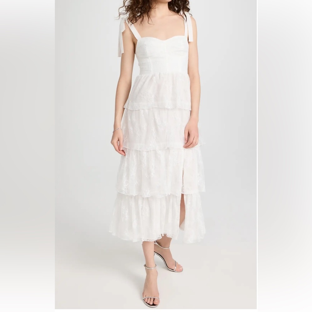 WAYF - Aria Tiered Dress